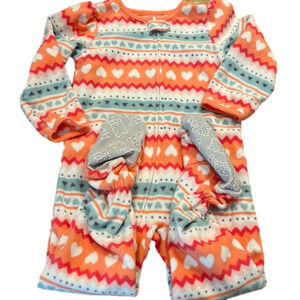 Just by one carters 3 t sleeper- worn once good condition